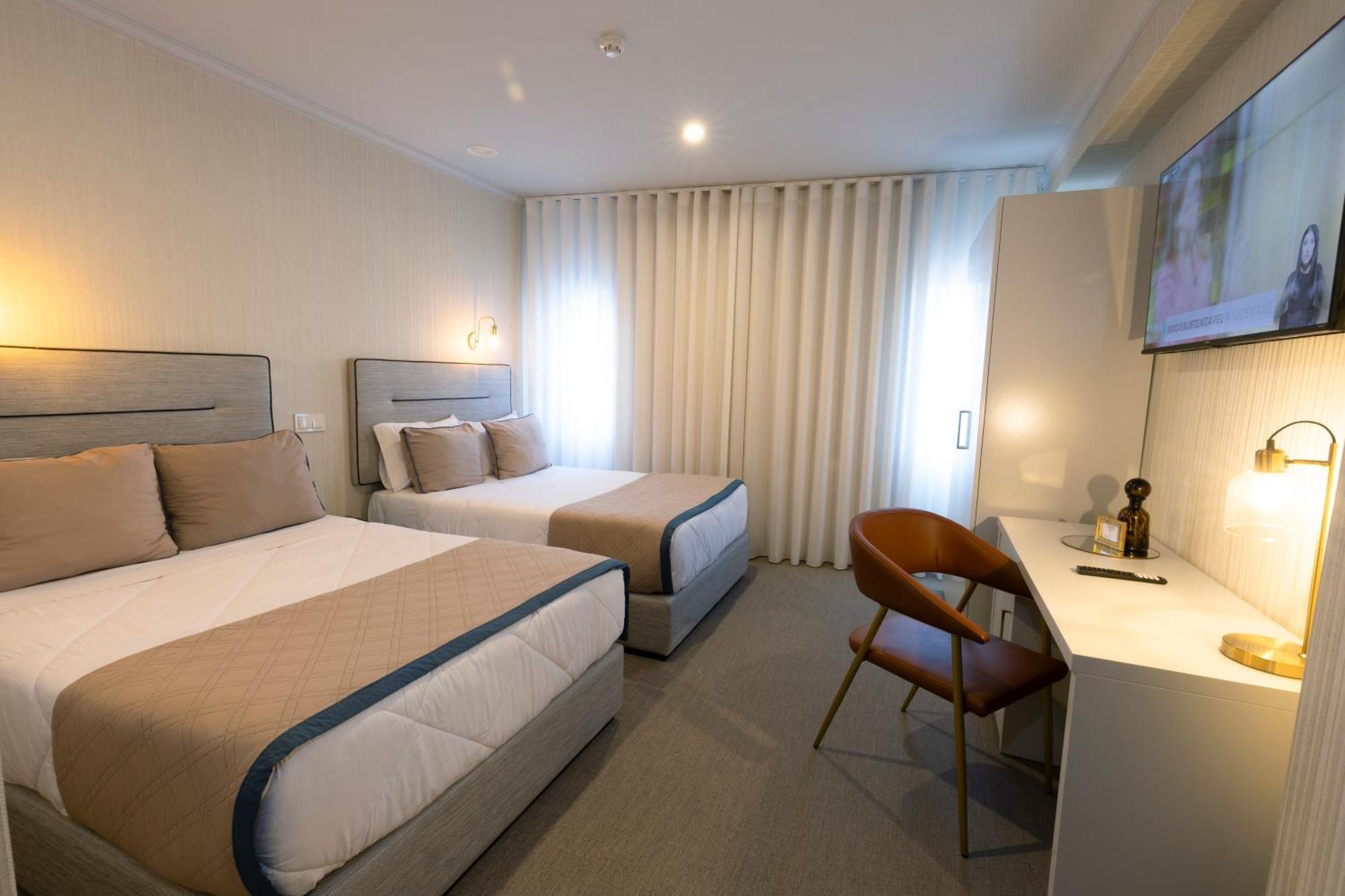 Habitación cuádruple