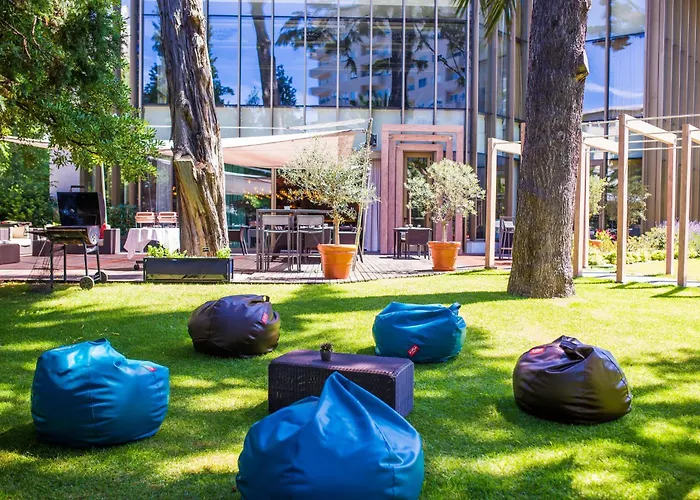 Hotel Crowne Plaza Porto By Ihg